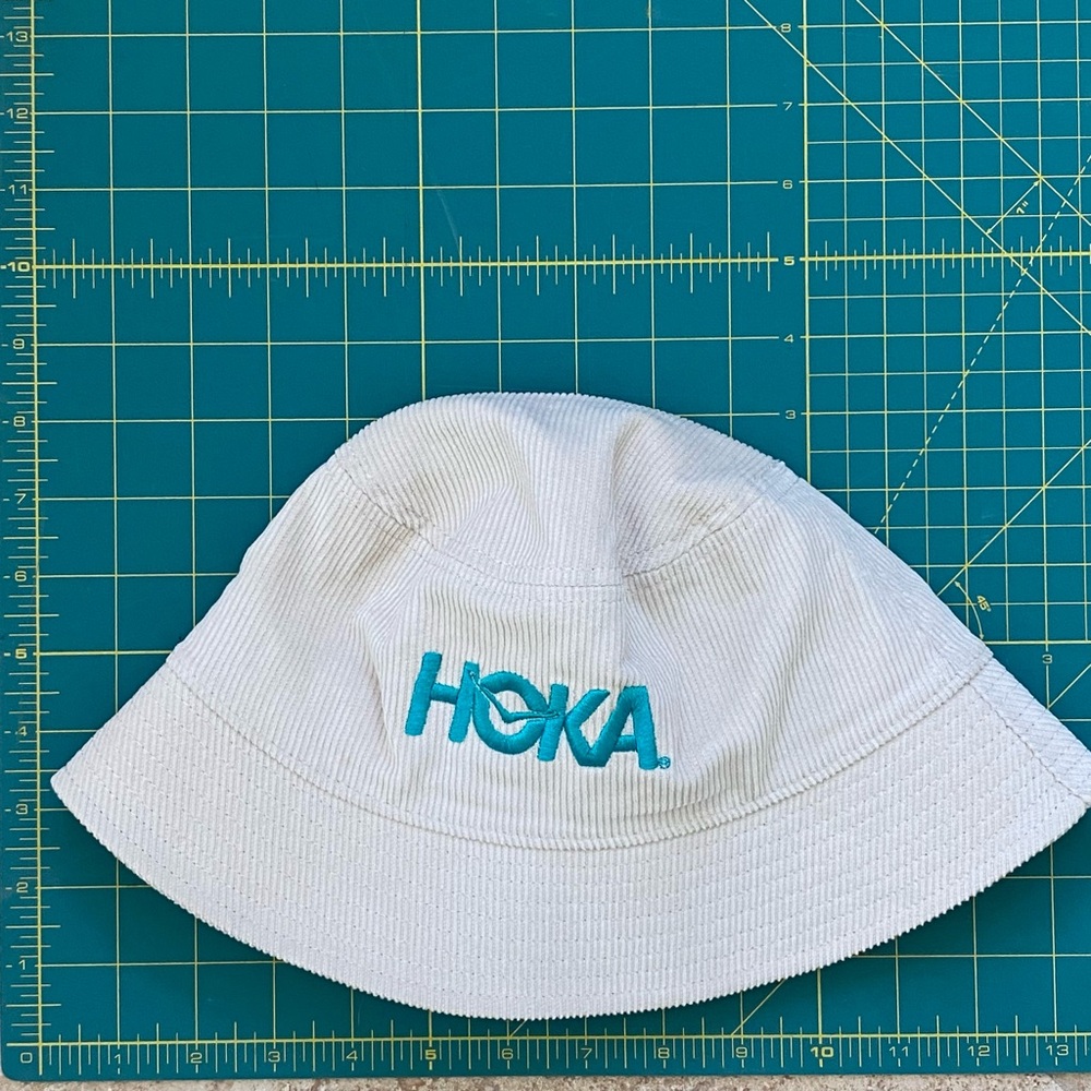 Hoka Women’s Corduroy Bucket Hat - Picture 13 of 13